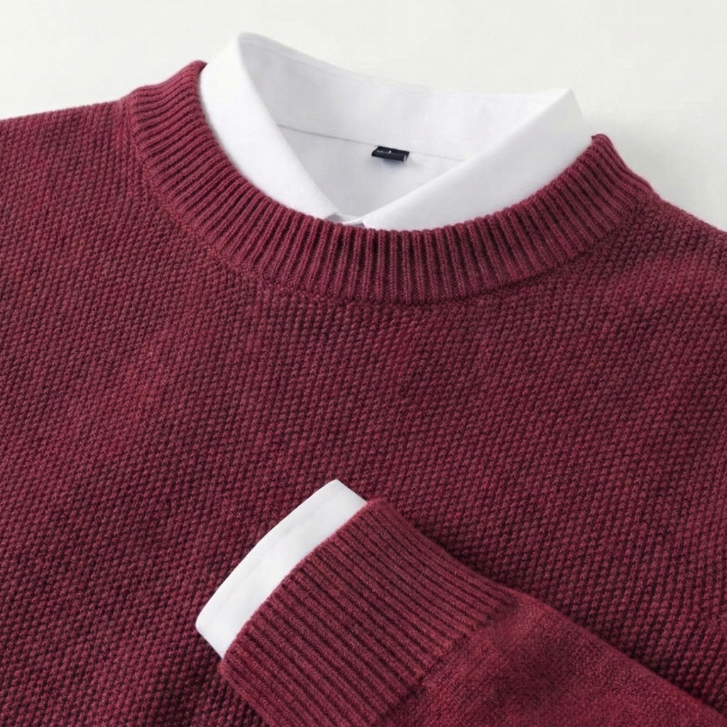 Manfredi Knit Sweater