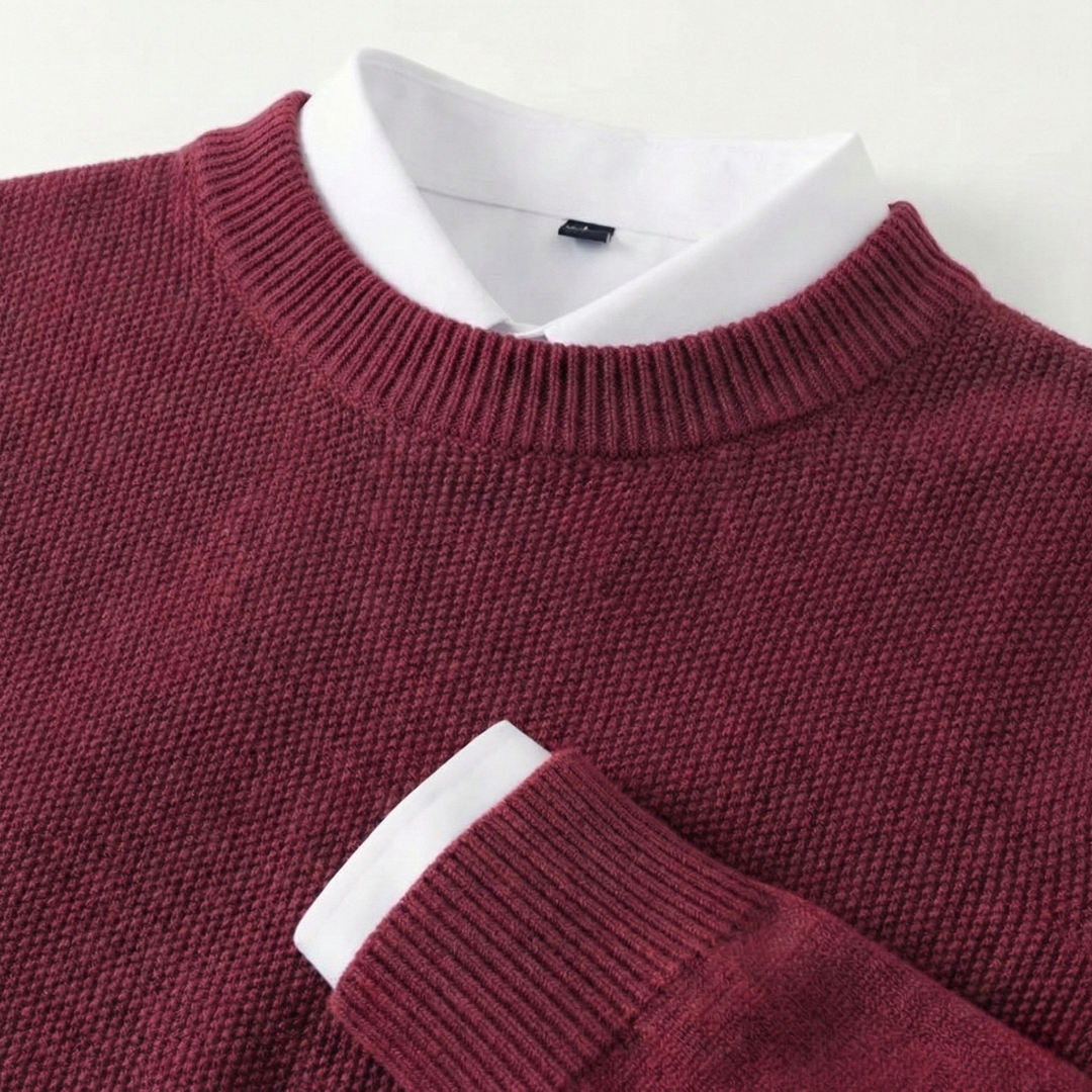 Manfredi Knit Sweater
