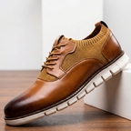Cavalli Leather Sneaker