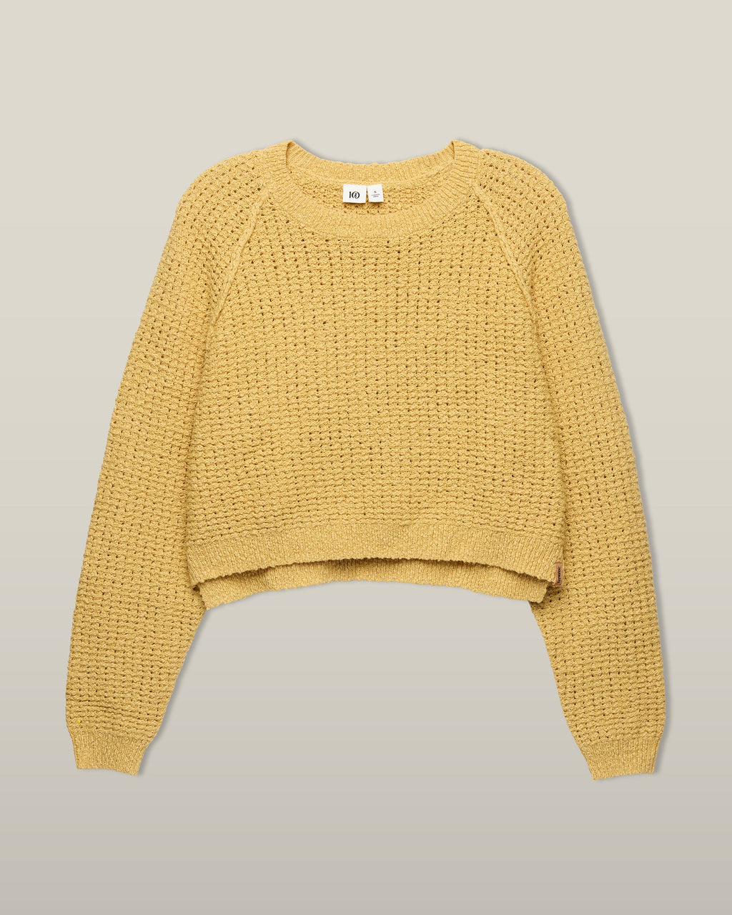 Hart Sweater yellow