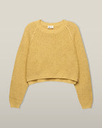 Hart Sweater yellow