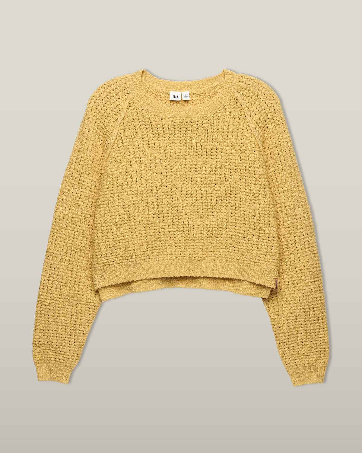 Hart Sweater yellow