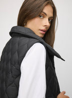Oslo Recycled Quilted Vest