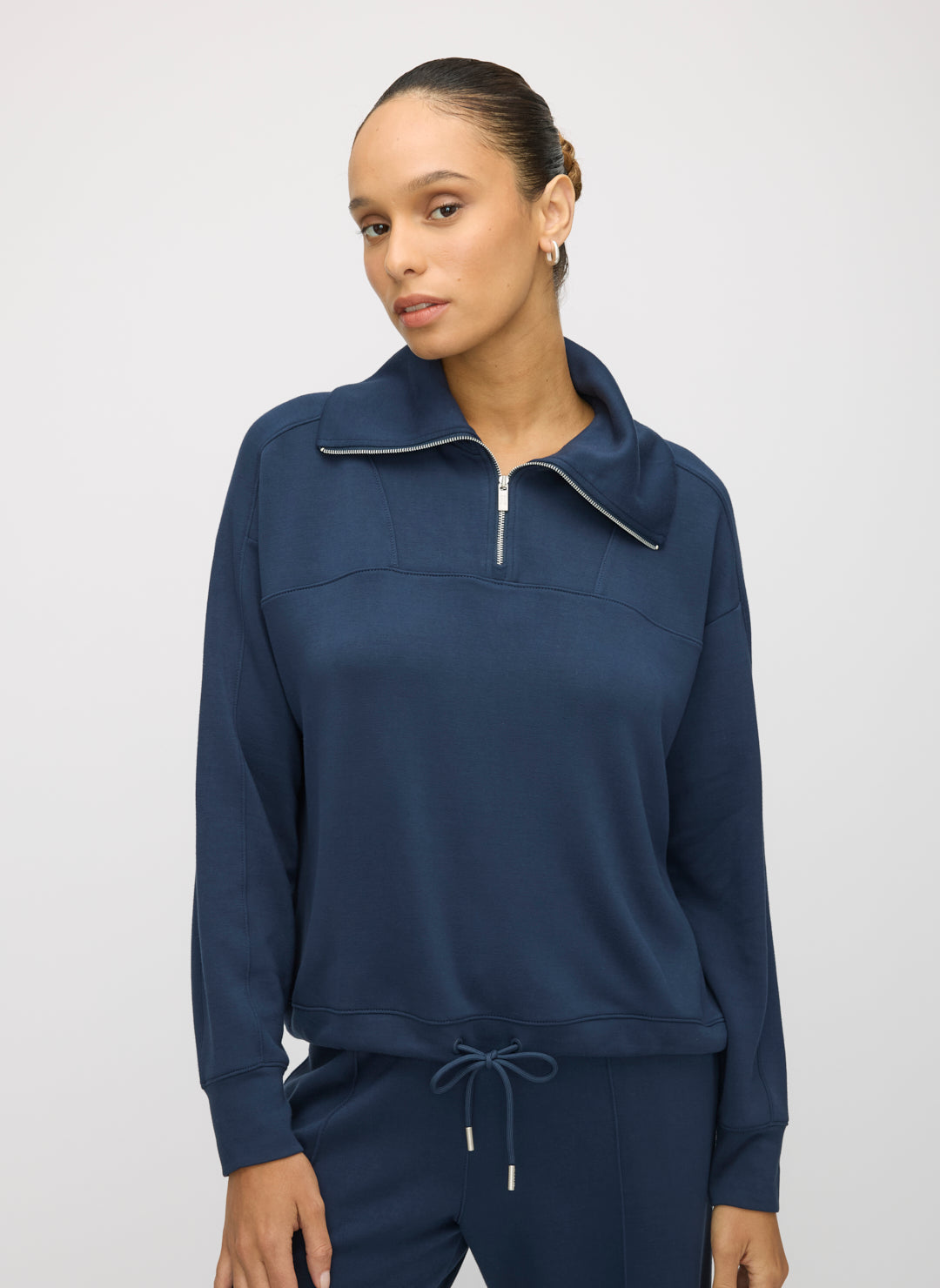 Restore Quarter Zip Popover