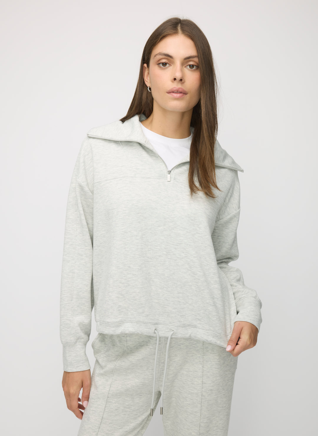 Restore Quarter Zip Popover