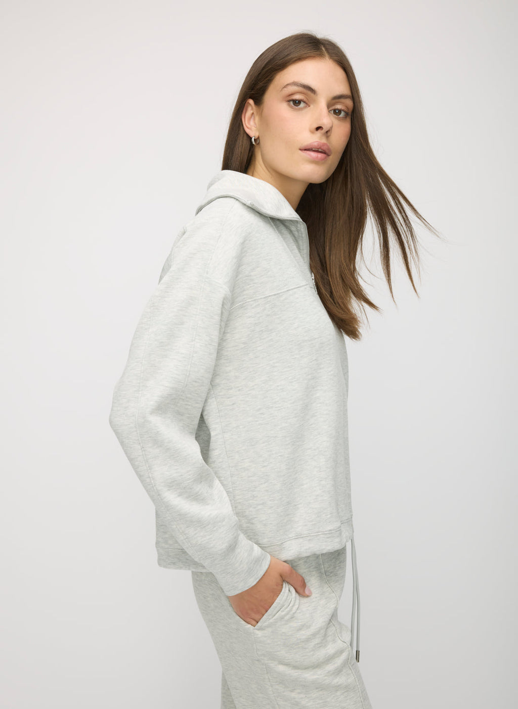 Restore Quarter Zip Popover