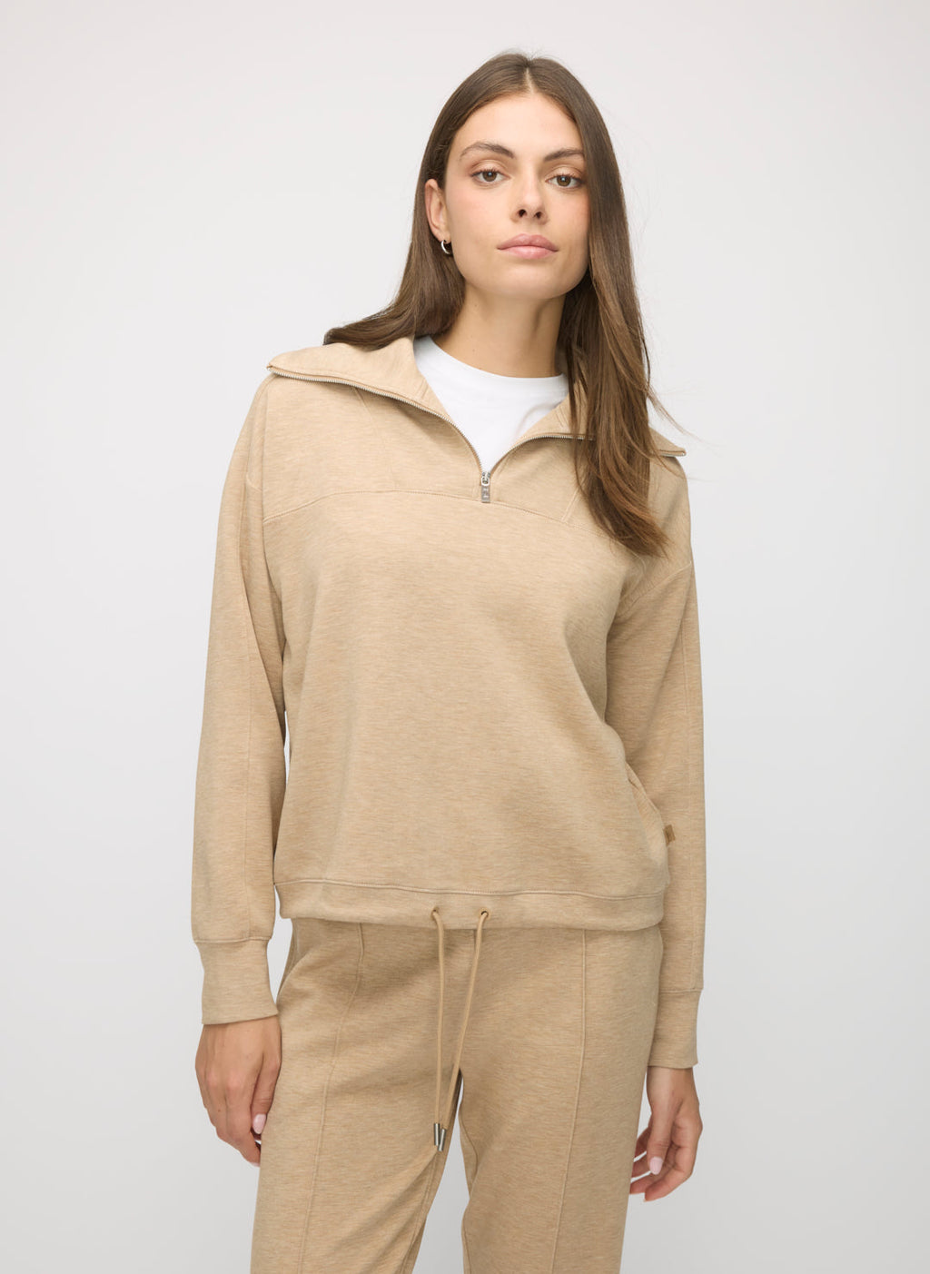 Restore Quarter Zip Popover