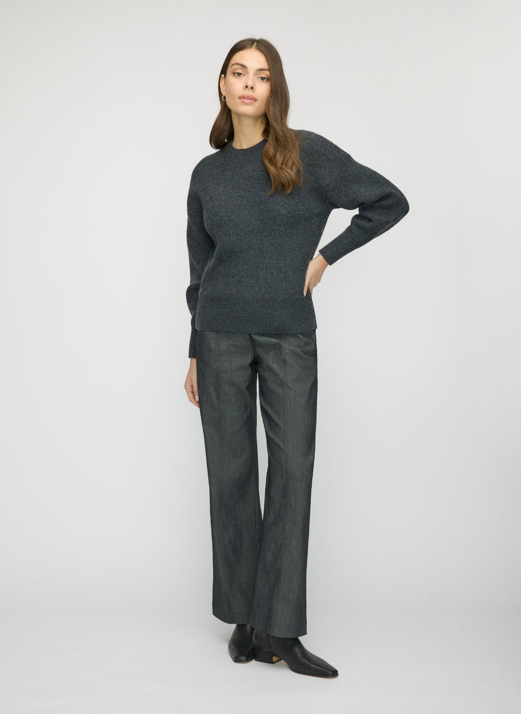 Josie Crew Sweater