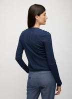 Farrah Fitted Sweater Cardigan