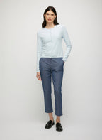 Farrah Fitted Sweater Cardigan