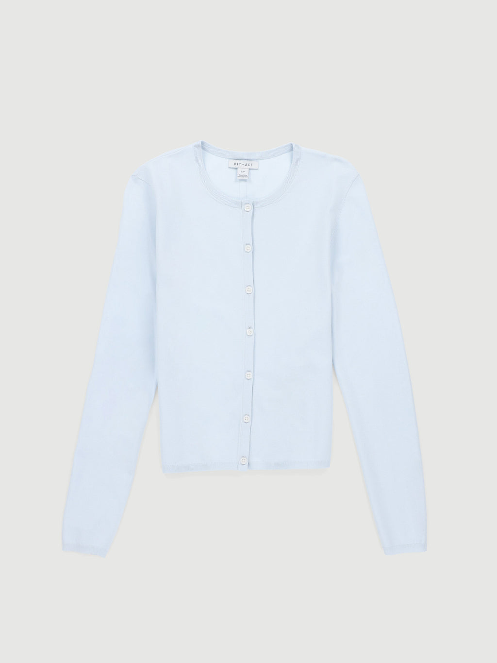 Farrah Fitted Sweater Cardigan