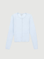 Farrah Fitted Sweater Cardigan