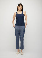 Farrah Slim Fit Sweater Tank
