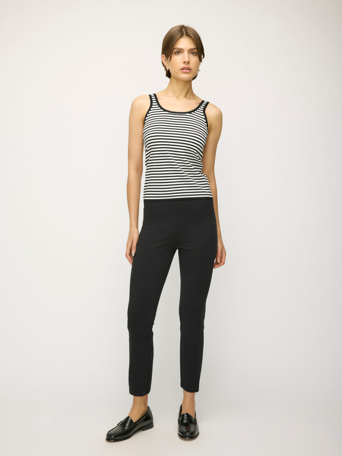 Farrah Slim Fit Sweater Tank