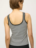 Farrah Slim Fit Sweater Tank
