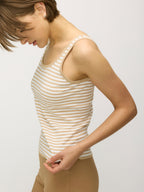Farrah Slim Fit Sweater Tank