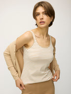 Farrah Slim Fit Sweater Tank
