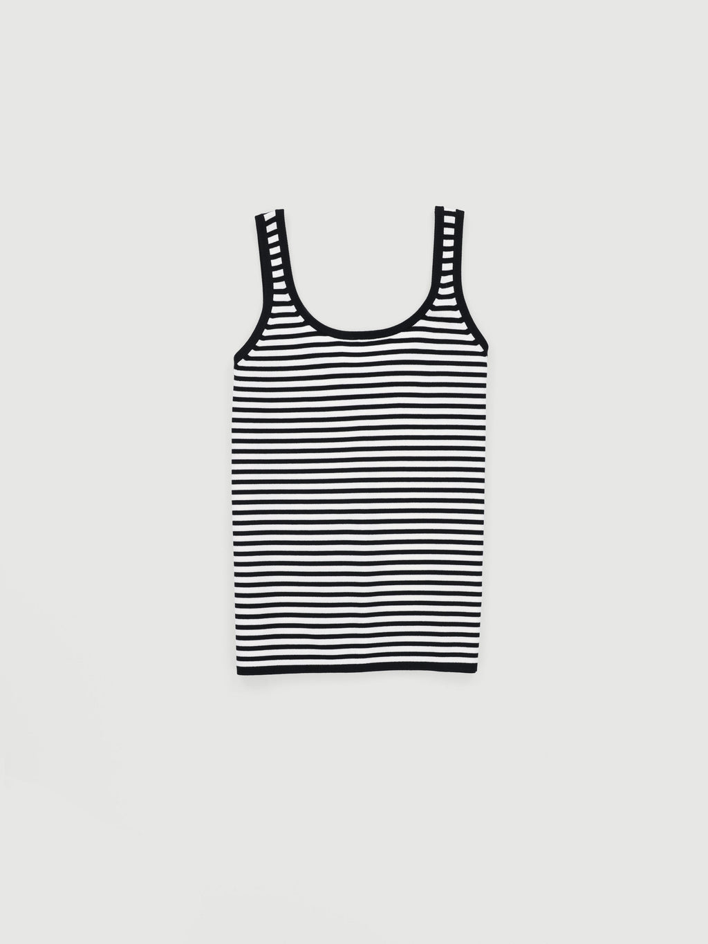Farrah Slim Fit Sweater Tank