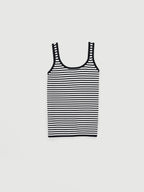 Farrah Slim Fit Sweater Tank