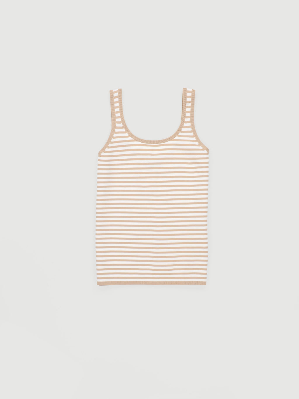 Farrah Slim Fit Sweater Tank