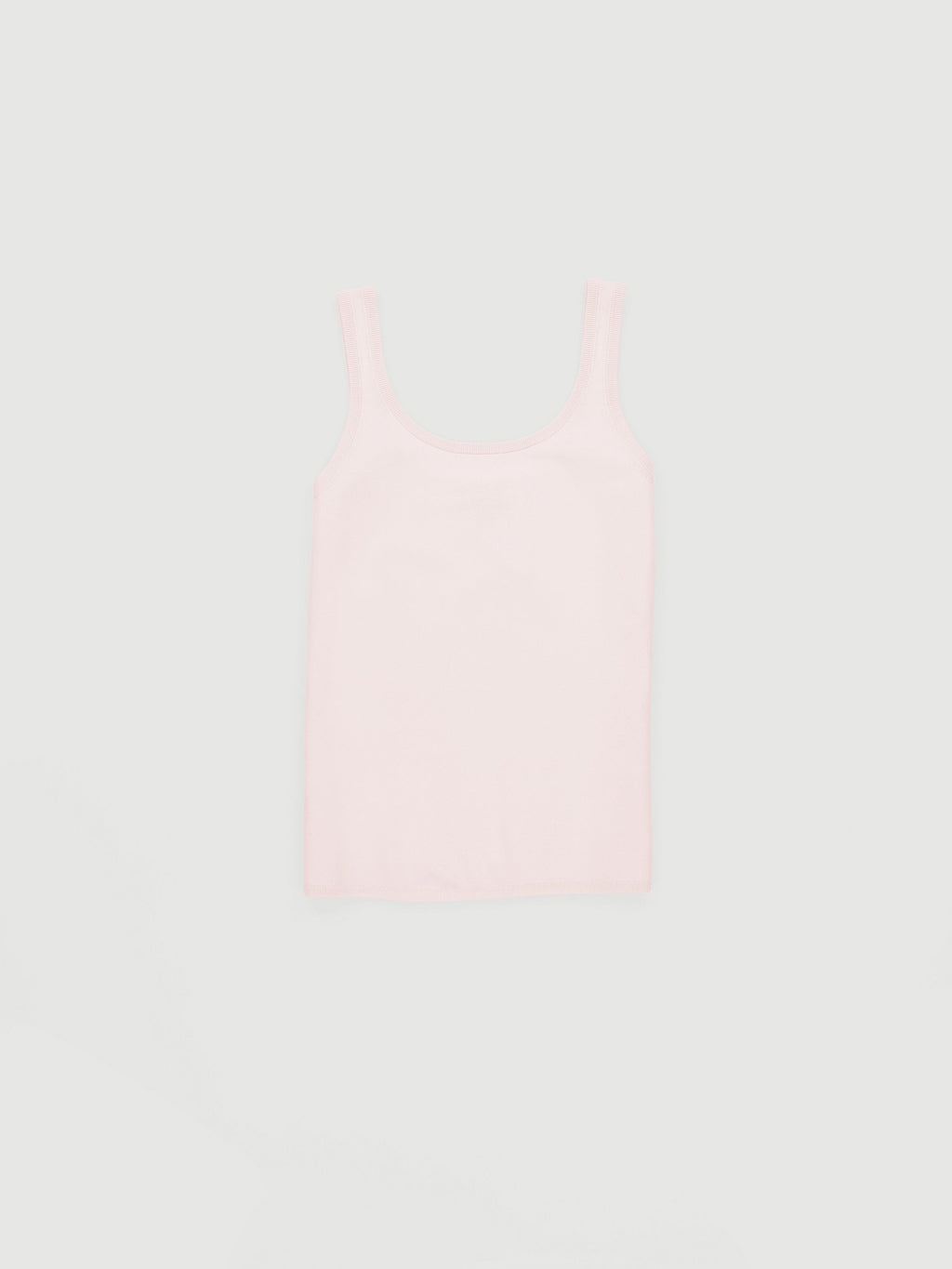 Farrah Slim Fit Sweater Tank