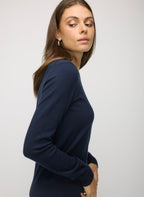 Transition Merino Crewneck Sweater