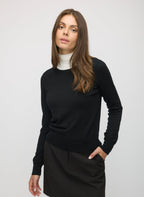Transition Merino Crewneck Sweater