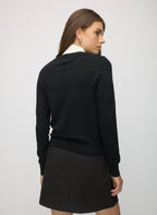Transition Merino Crewneck Sweater