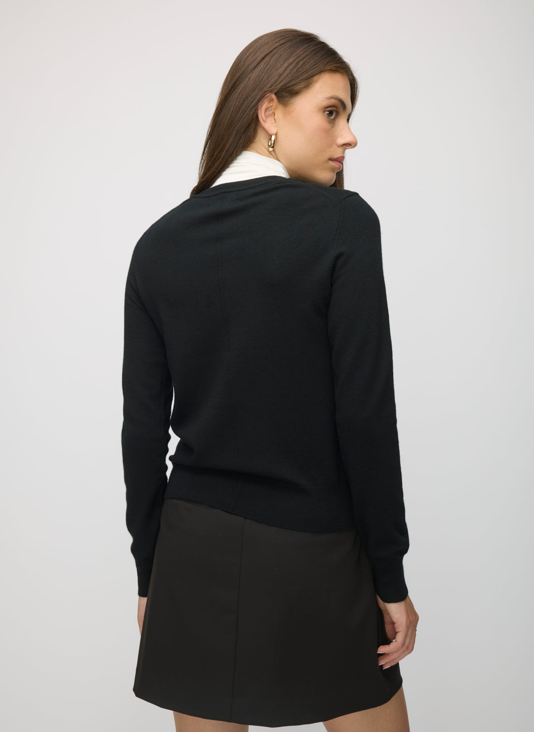 Transition Merino Crewneck Sweater