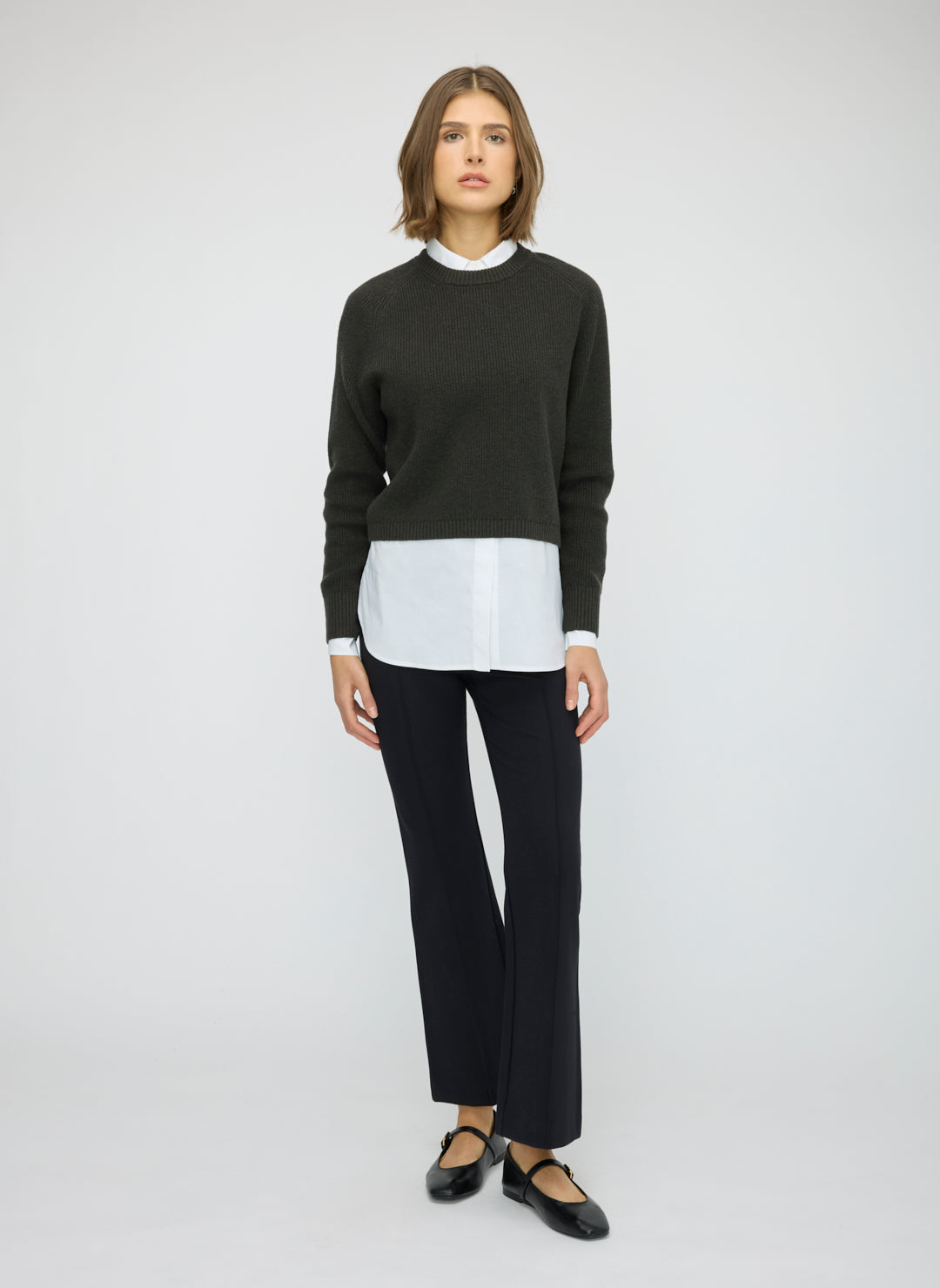 Esme Crewneck Sweater
