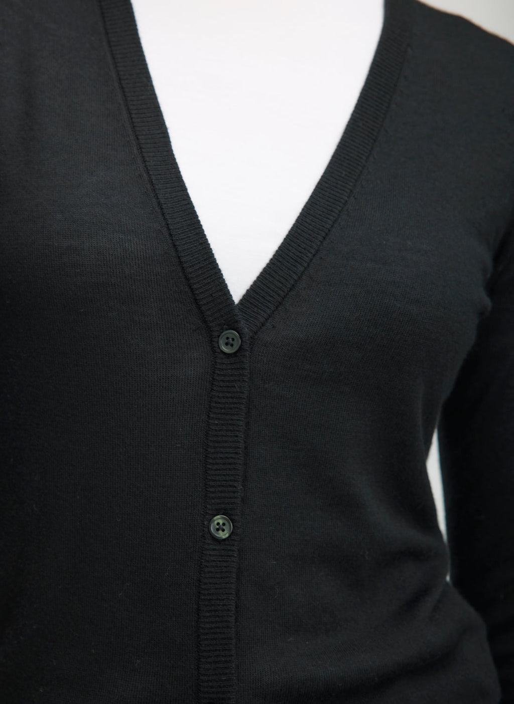 Silk Cashmere Cardigan Sweater