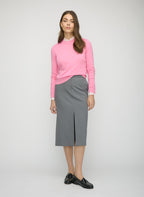 Cotton Cashmere Crewneck