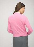 Cotton Cashmere Crewneck