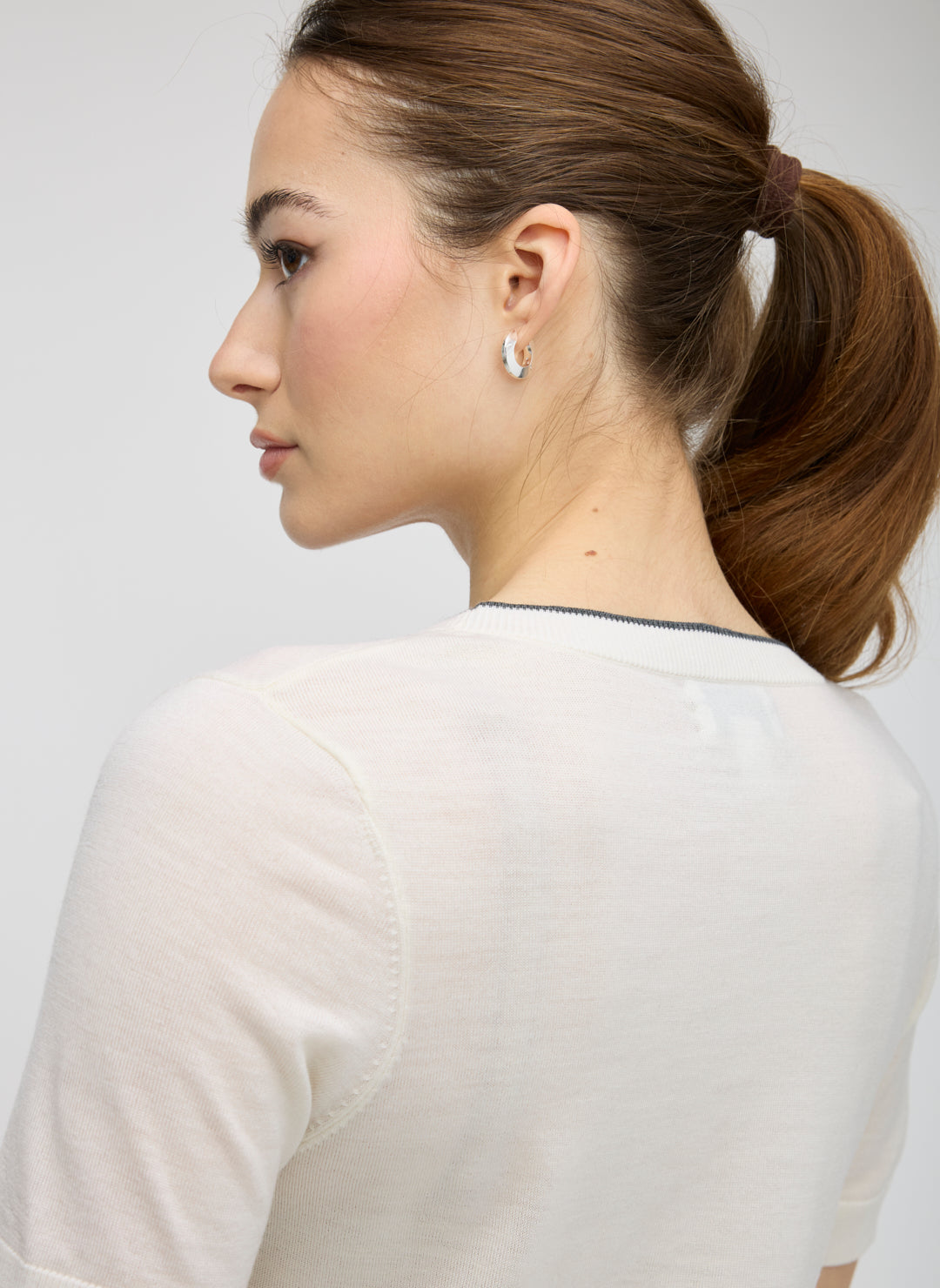 Vale Merino Henley Sweater
