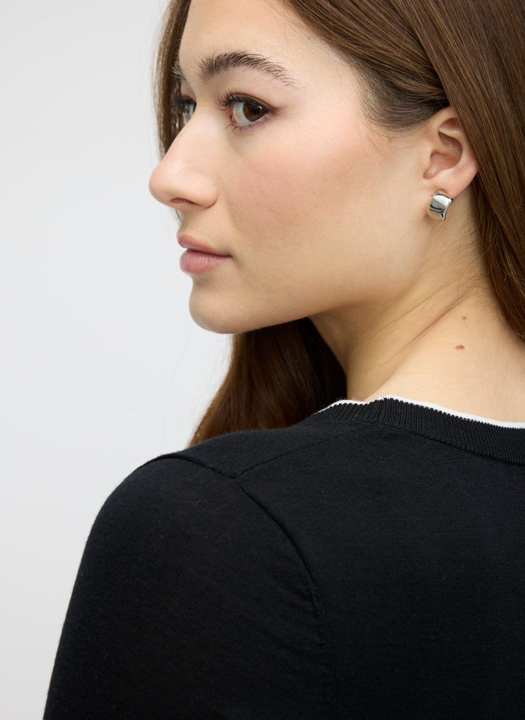 Vale Merino Henley Sweater