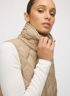 Oslo Recycled Quilted Vest
