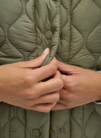 Oslo Recycled Quilted Jacket