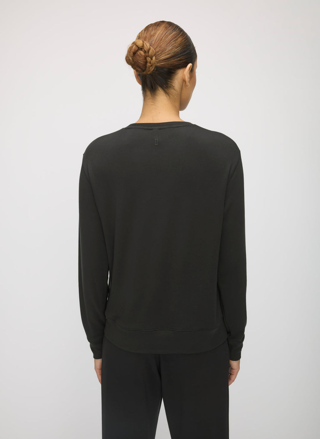 Devon Long Sleeve Pullover