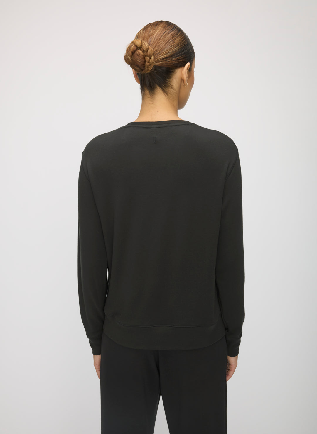 Devon Long Sleeve Pullover