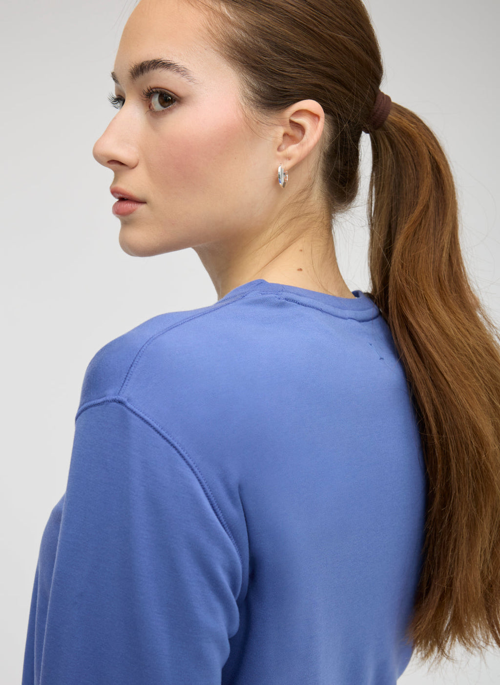 Devon Long Sleeve Pullover