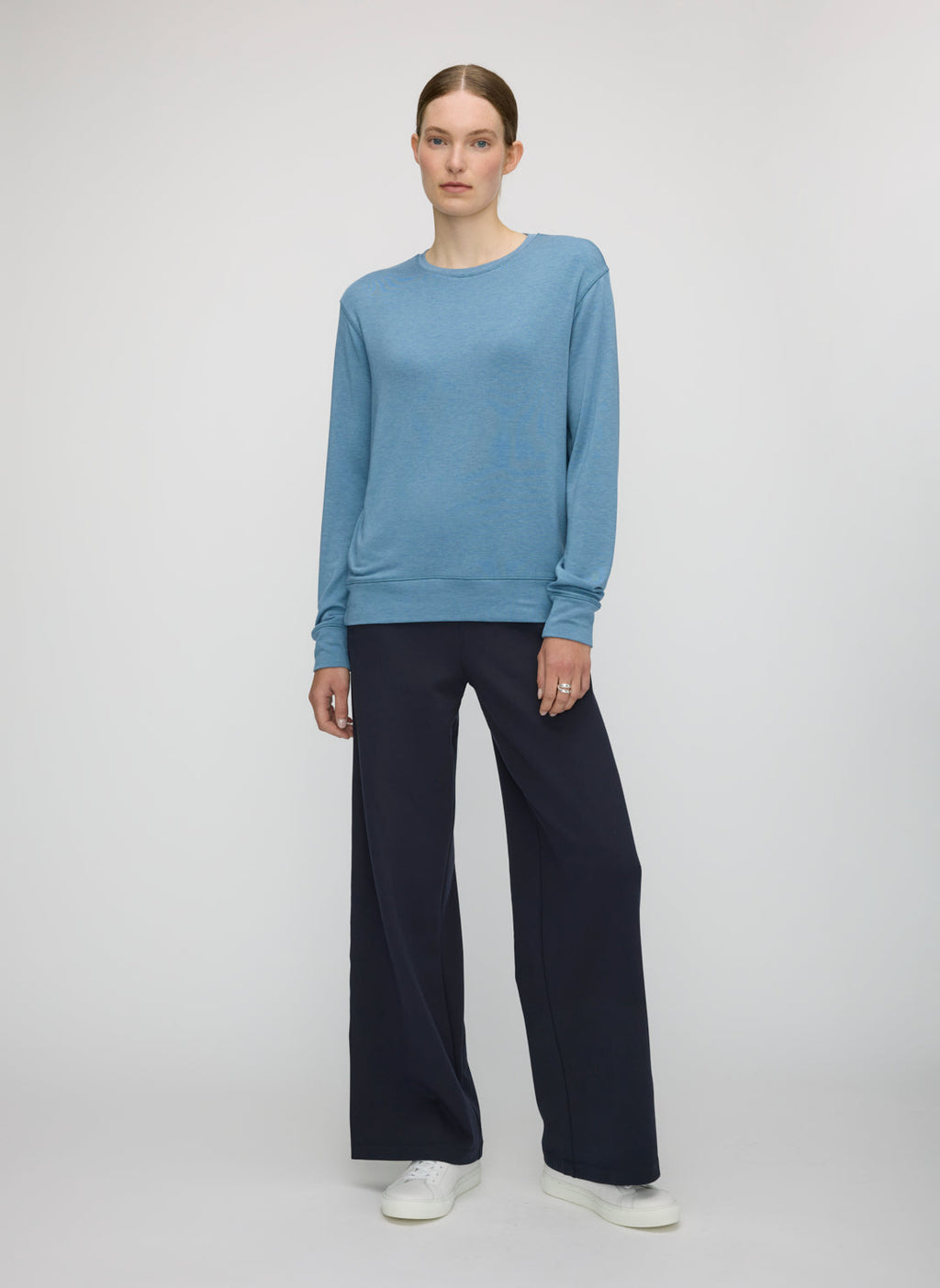Devon Long Sleeve Pullover