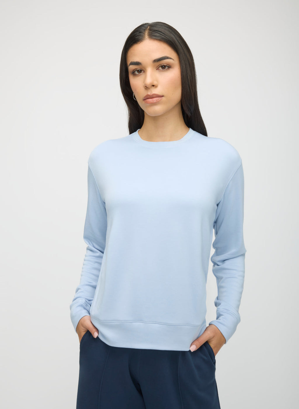 Devon Long Sleeve Pullover