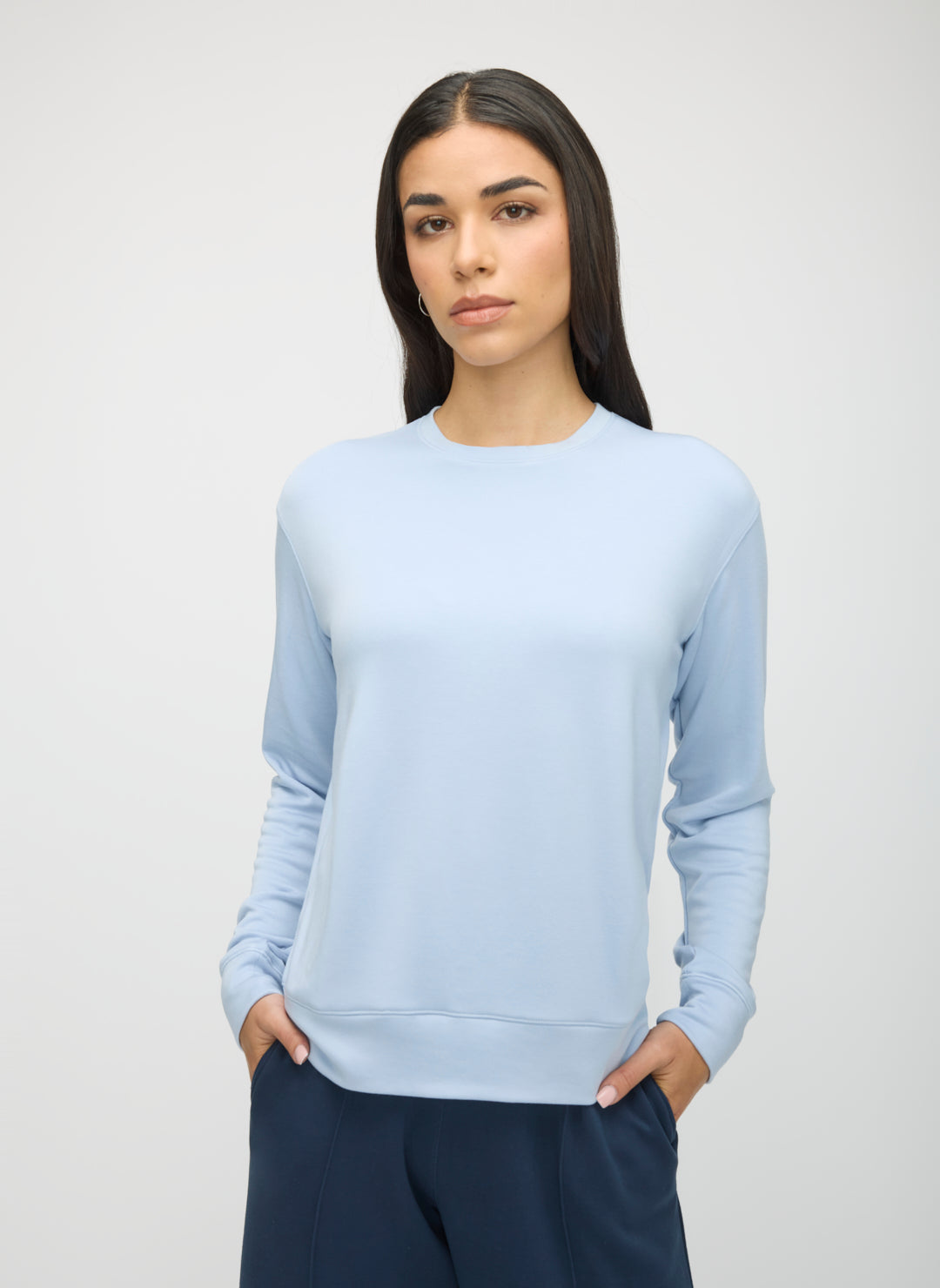 Devon Long Sleeve Pullover