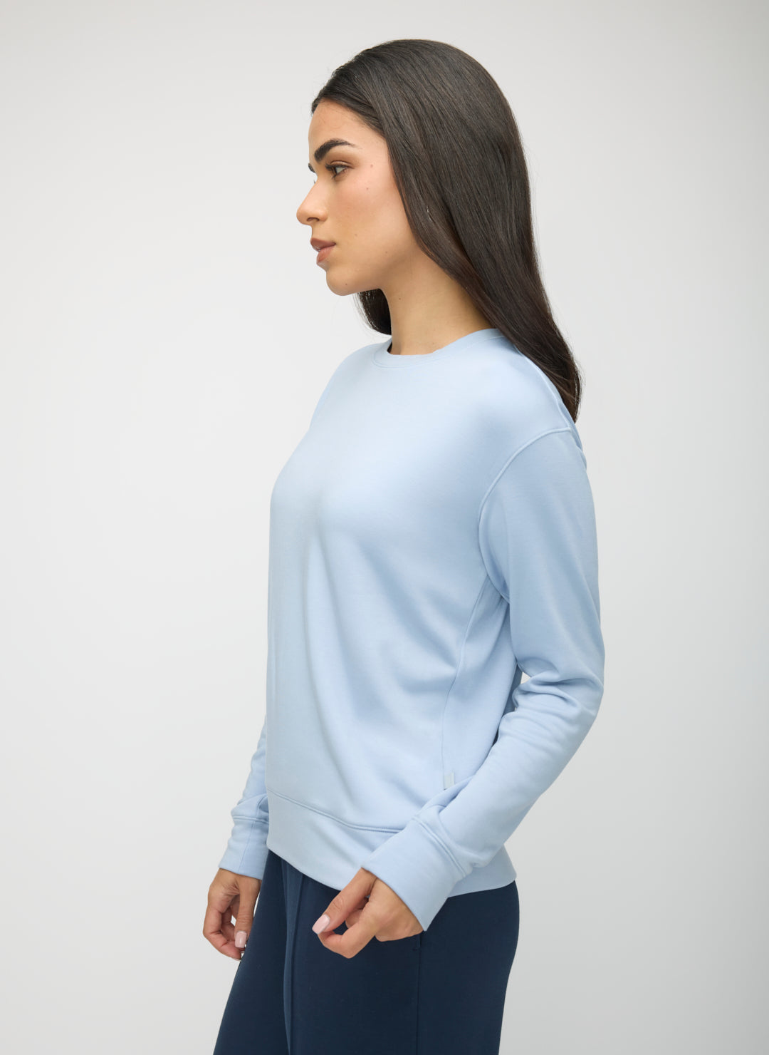 Devon Long Sleeve Pullover