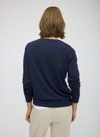 Devon Long Sleeve Pullover