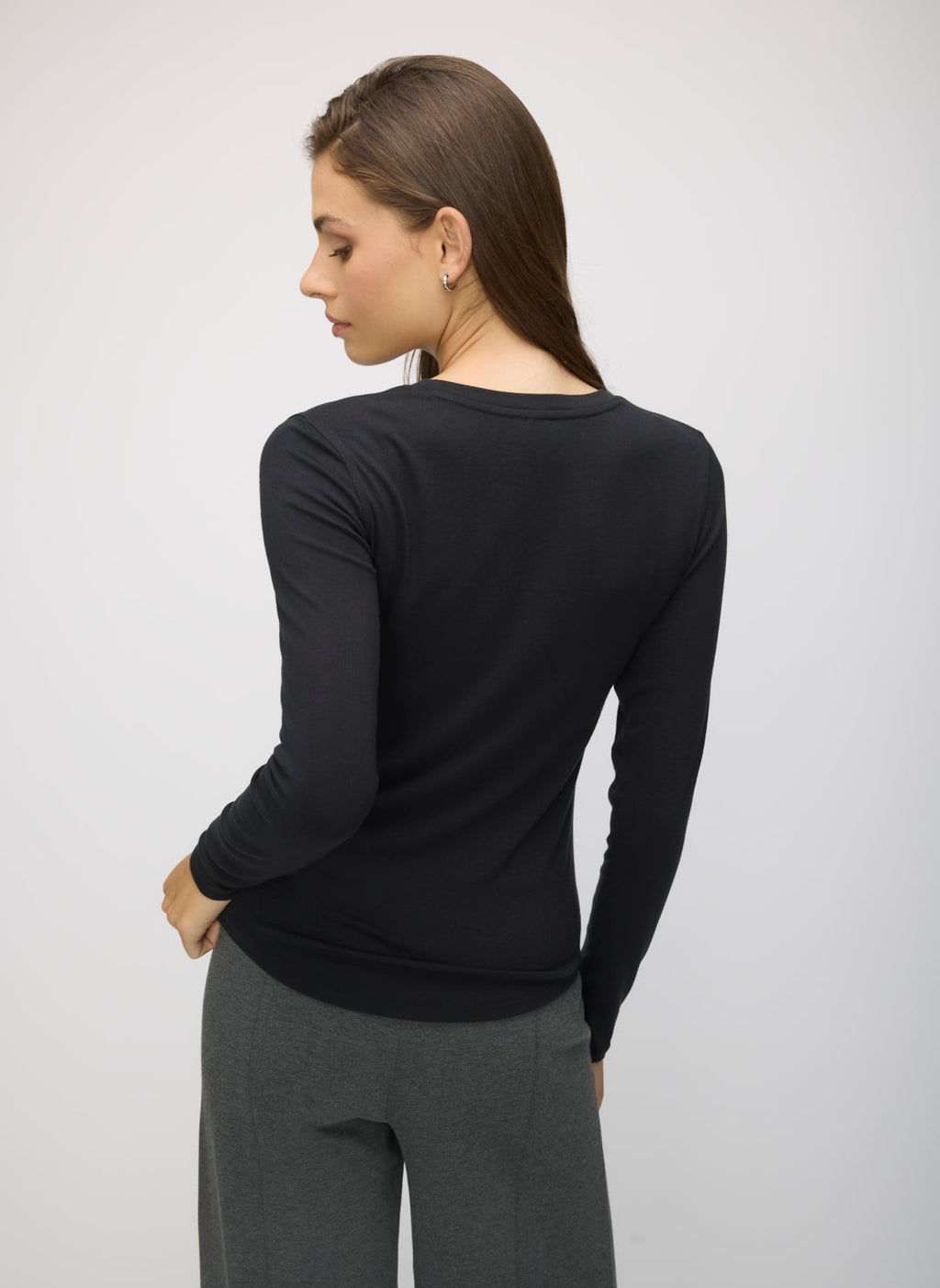 Kit Cosy Long Sleeve Crew