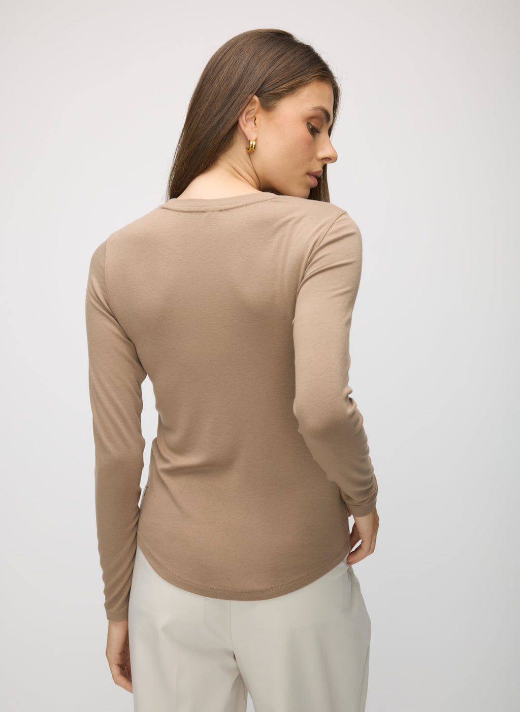 Kit Cosy Long Sleeve Crew