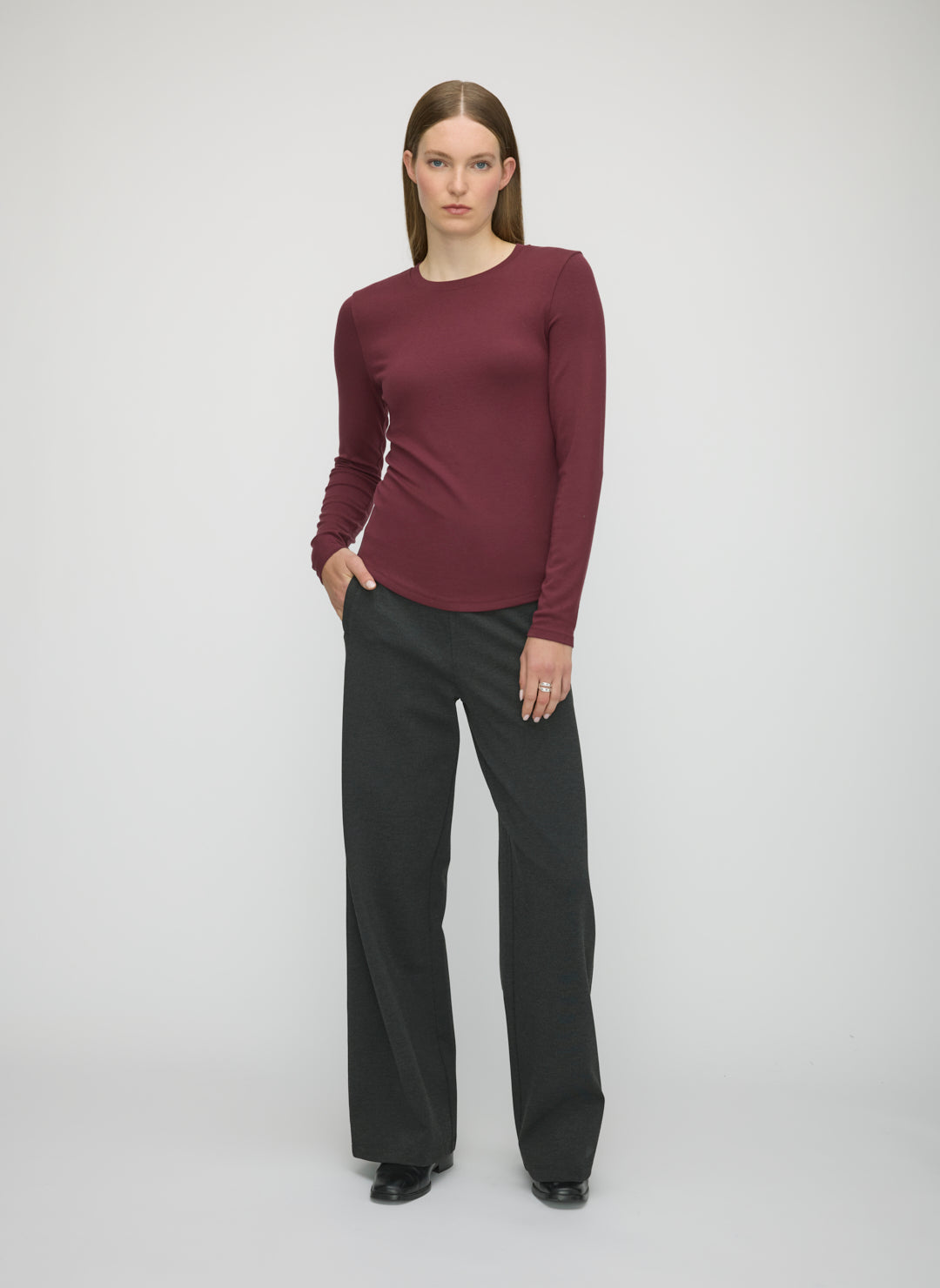 Kit Cosy Long Sleeve Crew