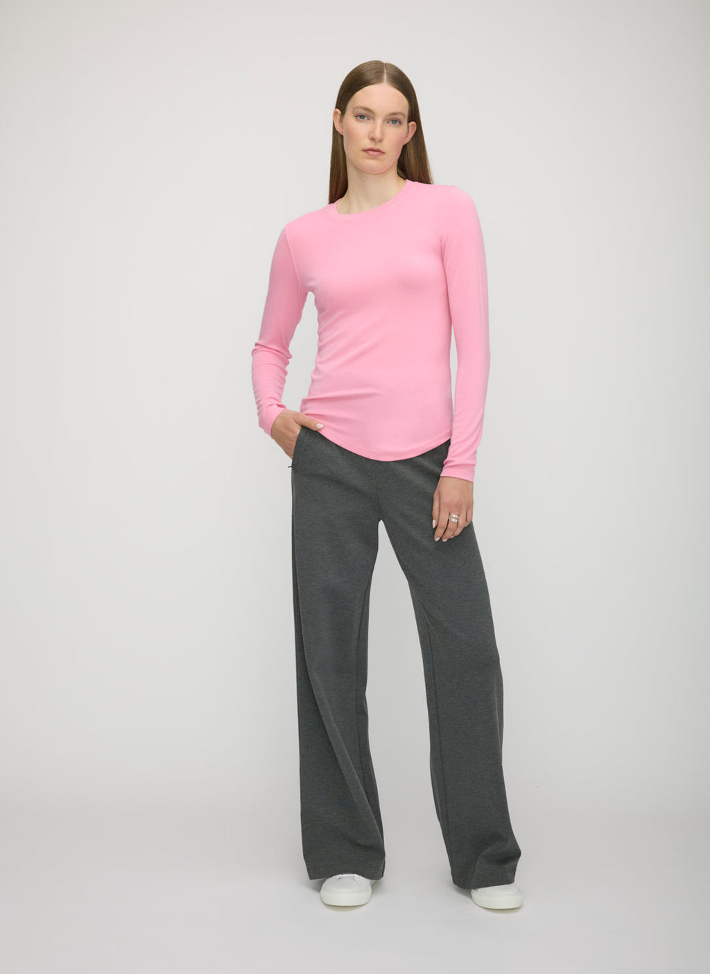 Kit Cosy Long Sleeve Crew