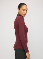 Upgraded Brushed Turtleneck